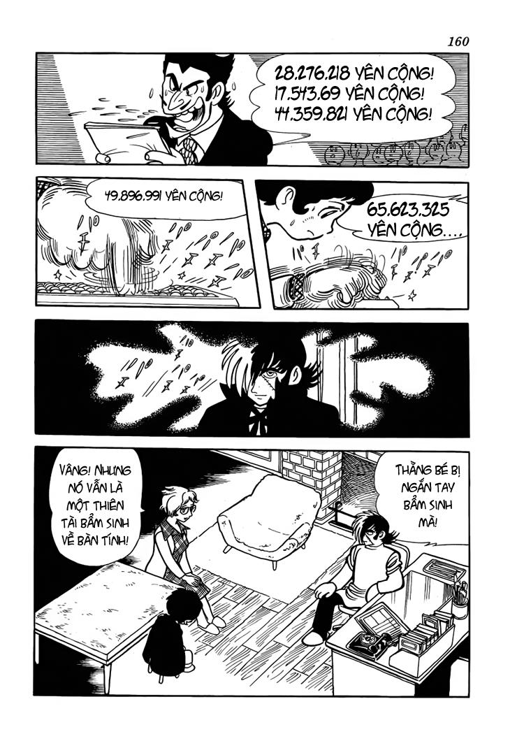 Black Jack Chapter 27 - Trang 2