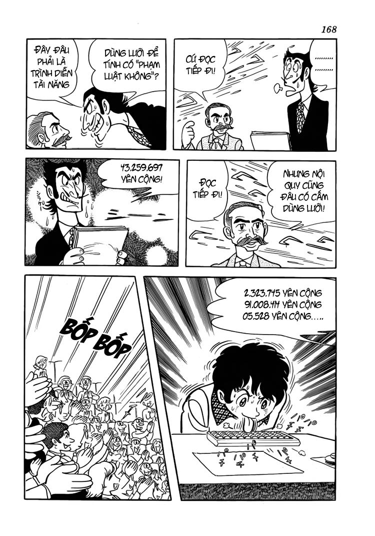 Black Jack Chapter 27 - Trang 2