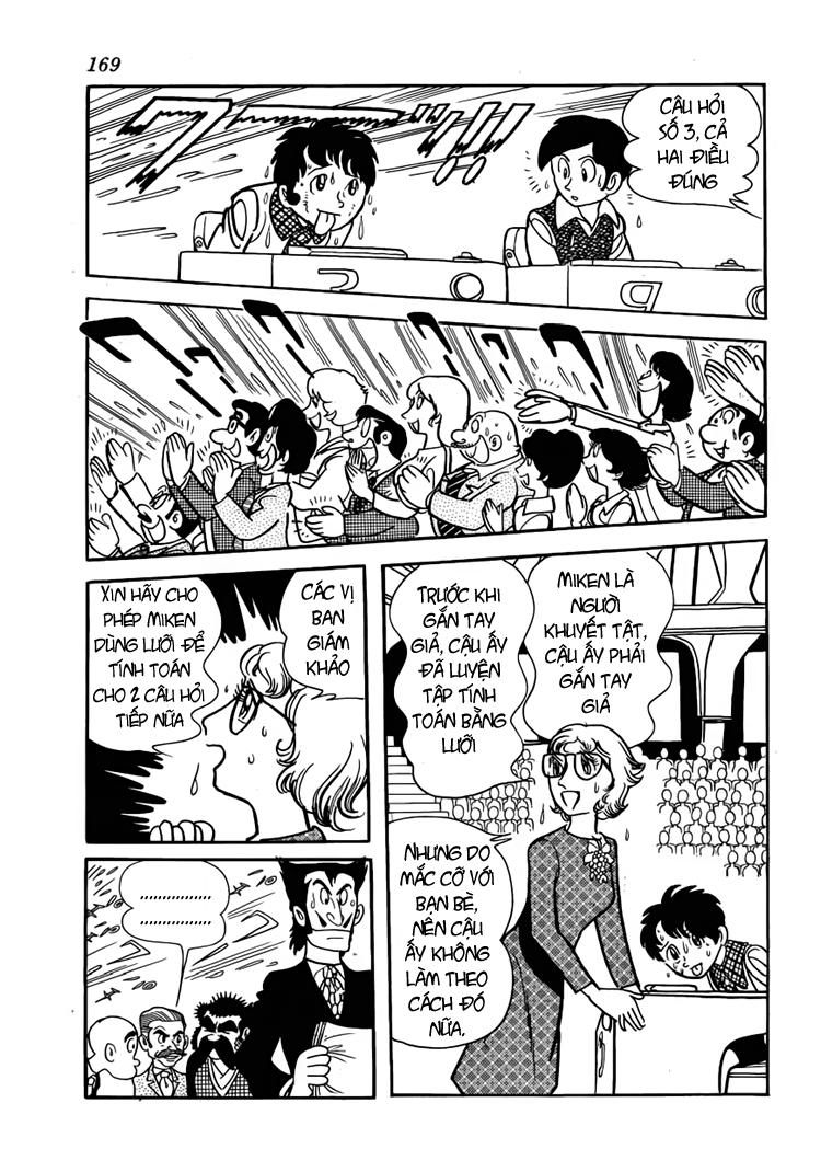 Black Jack Chapter 27 - Trang 2