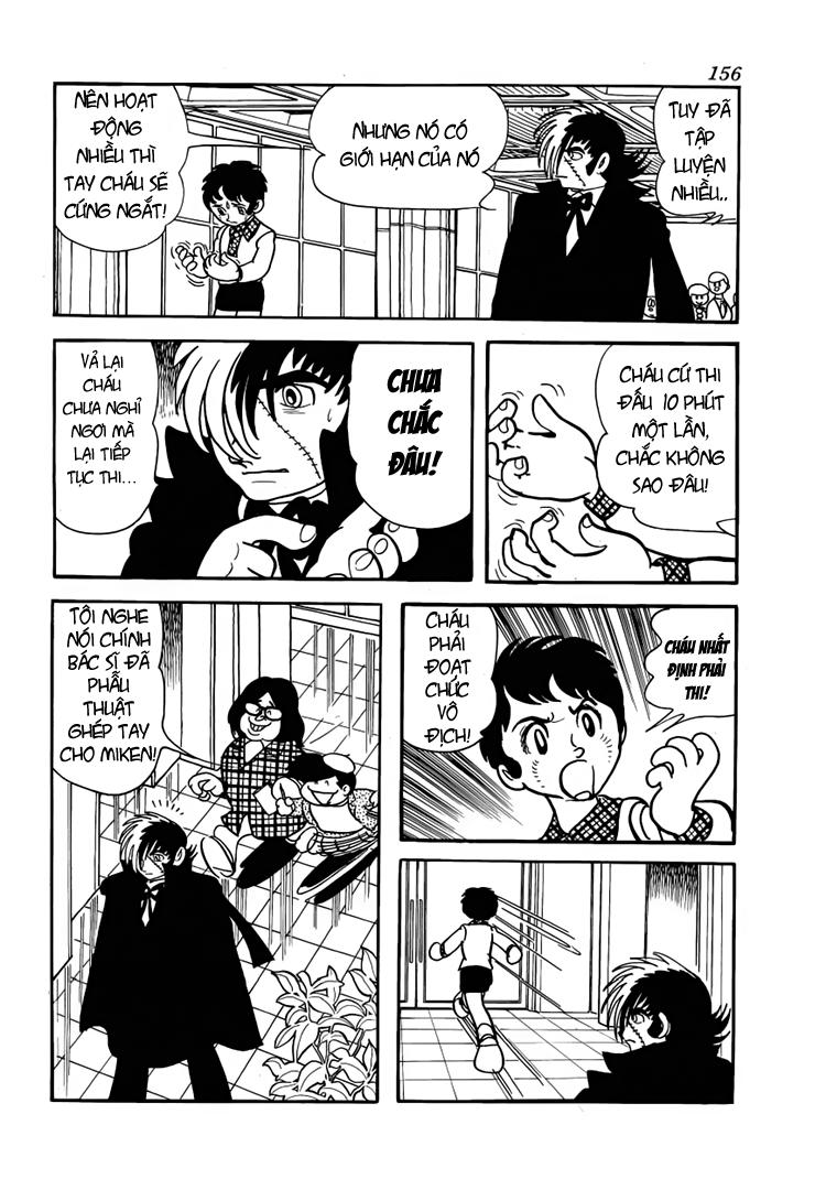 Black Jack Chapter 27 - Trang 2