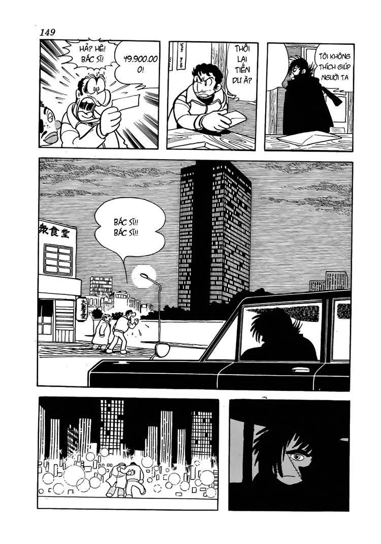 Black Jack Chapter 26 - Trang 2