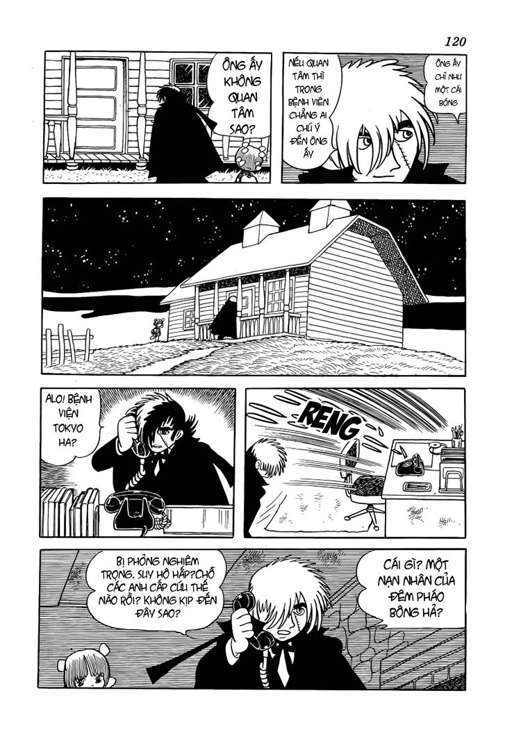 Black Jack Chapter 25 - Trang 2