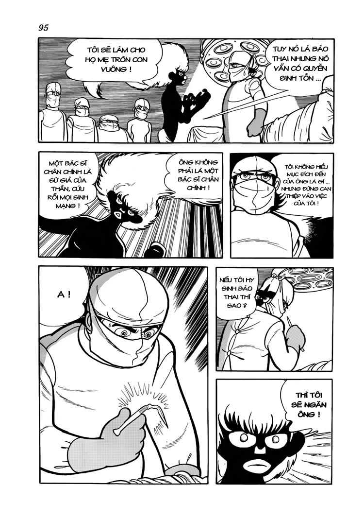 Black Jack Chapter 24 - Trang 2