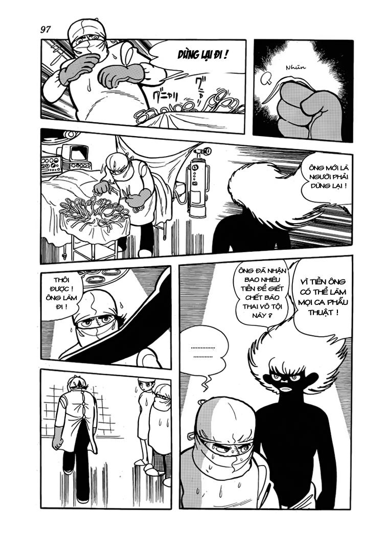 Black Jack Chapter 24 - Trang 2