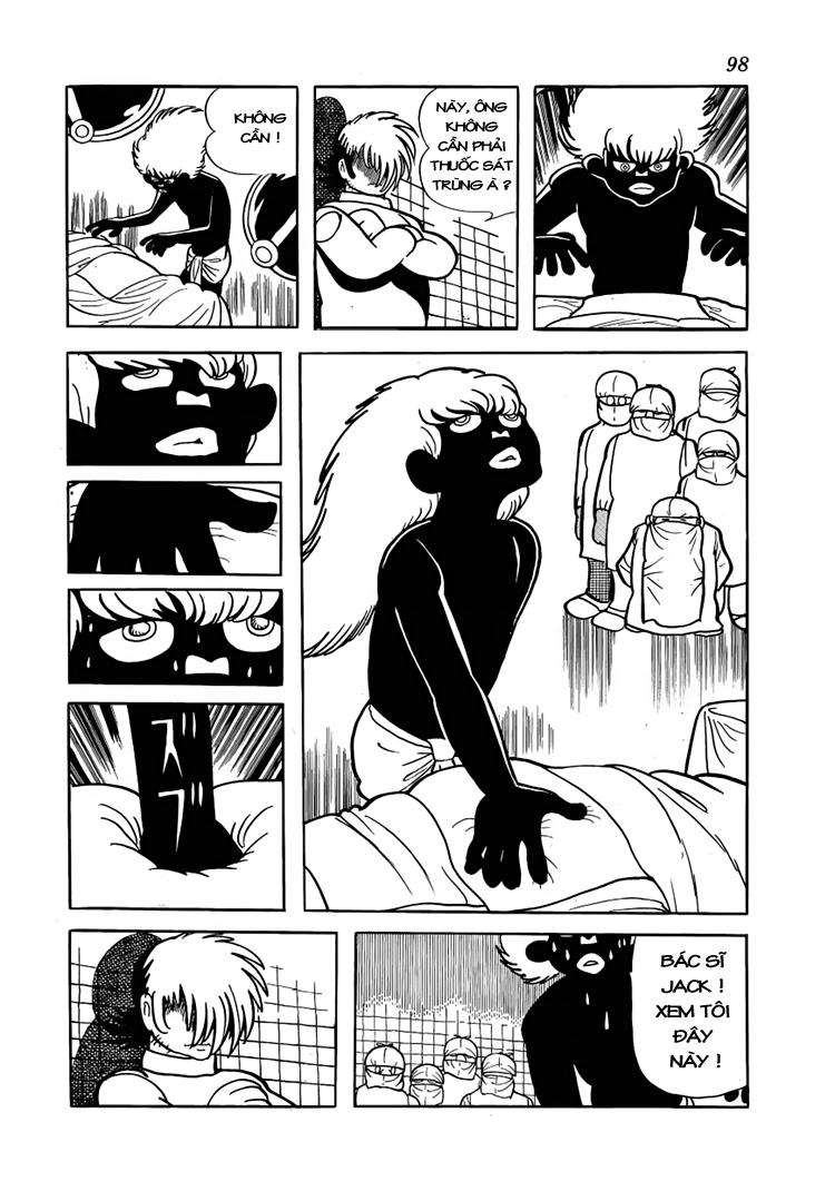 Black Jack Chapter 24 - Trang 2