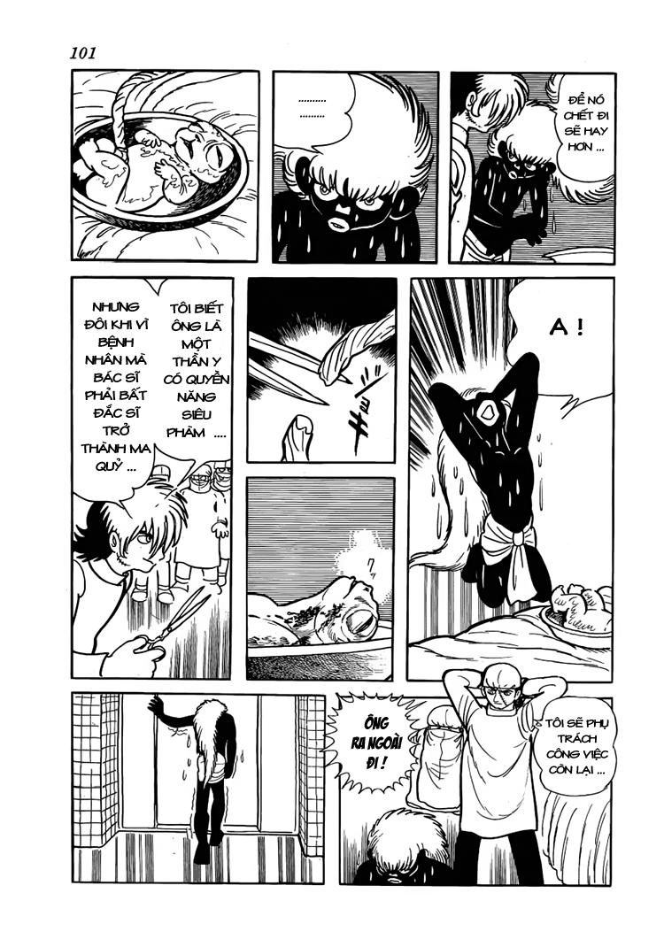 Black Jack Chapter 24 - Trang 2