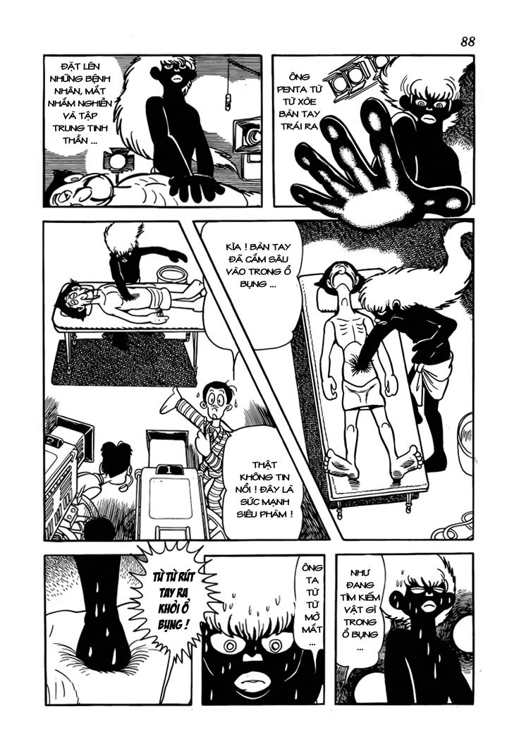 Black Jack Chapter 24 - Trang 2