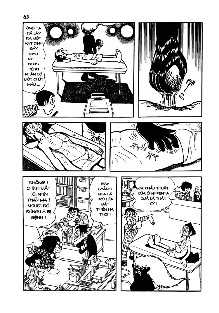 Black Jack Chapter 24 - Trang 2