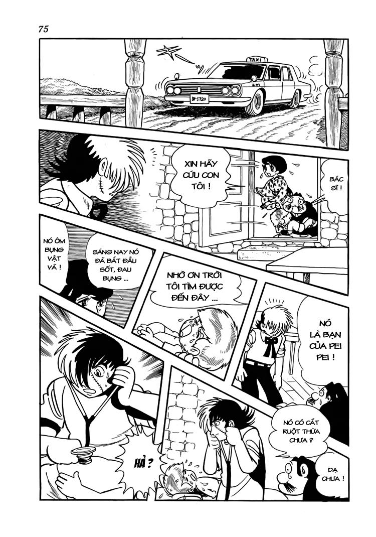 Black Jack Chapter 23 - Trang 2