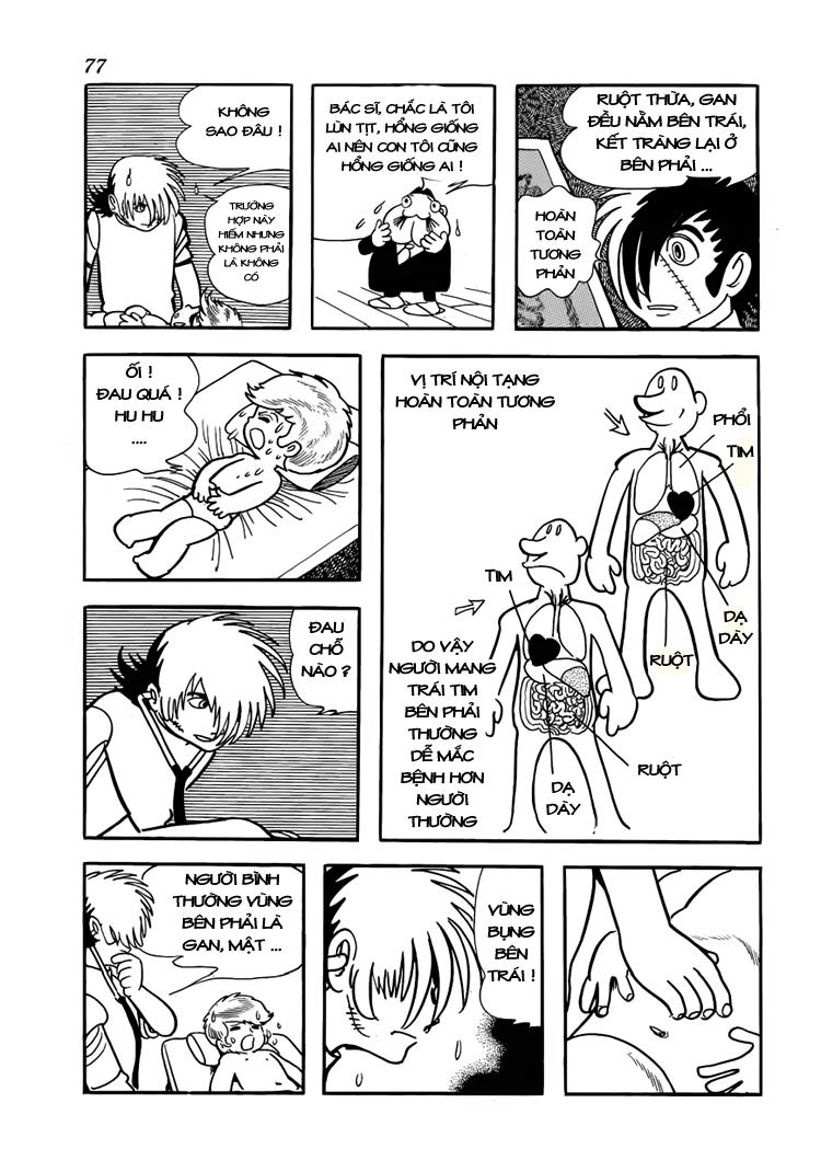 Black Jack Chapter 23 - Trang 2