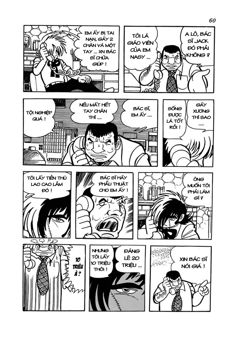 Black Jack Chapter 22 - Trang 2