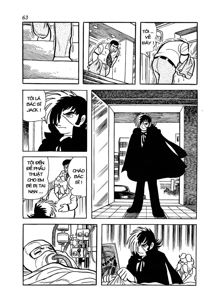 Black Jack Chapter 22 - Trang 2