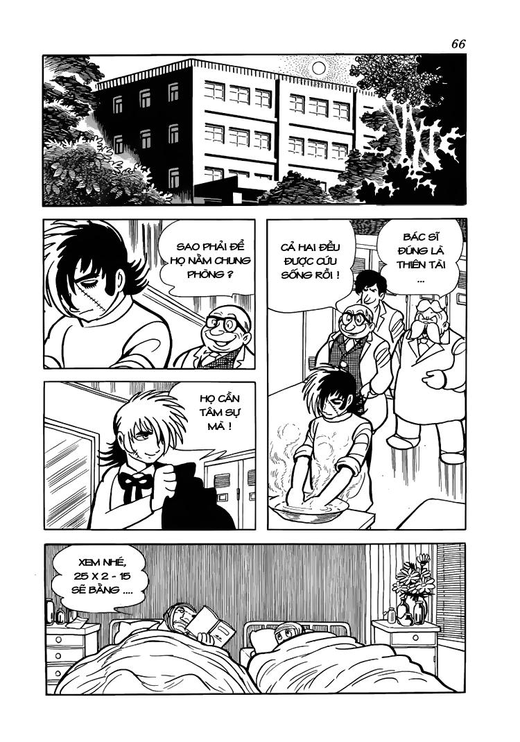 Black Jack Chapter 22 - Trang 2