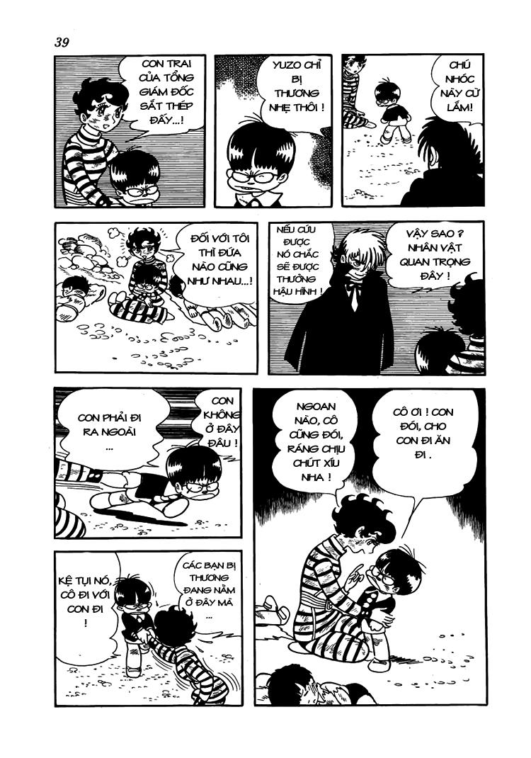 Black Jack Chapter 21 - Trang 2