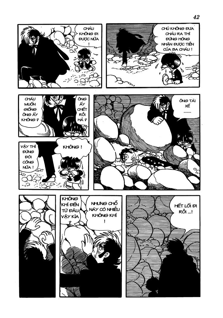 Black Jack Chapter 21 - Trang 2