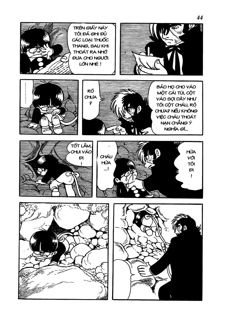 Black Jack Chapter 21 - Trang 2