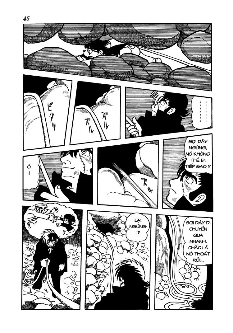 Black Jack Chapter 21 - Trang 2