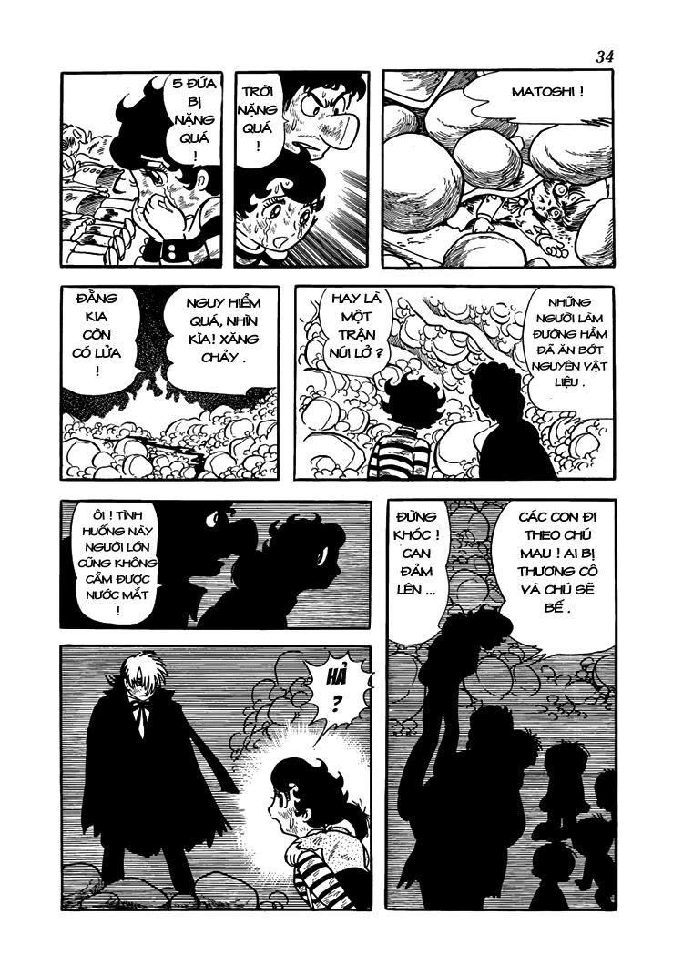 Black Jack Chapter 21 - Trang 2