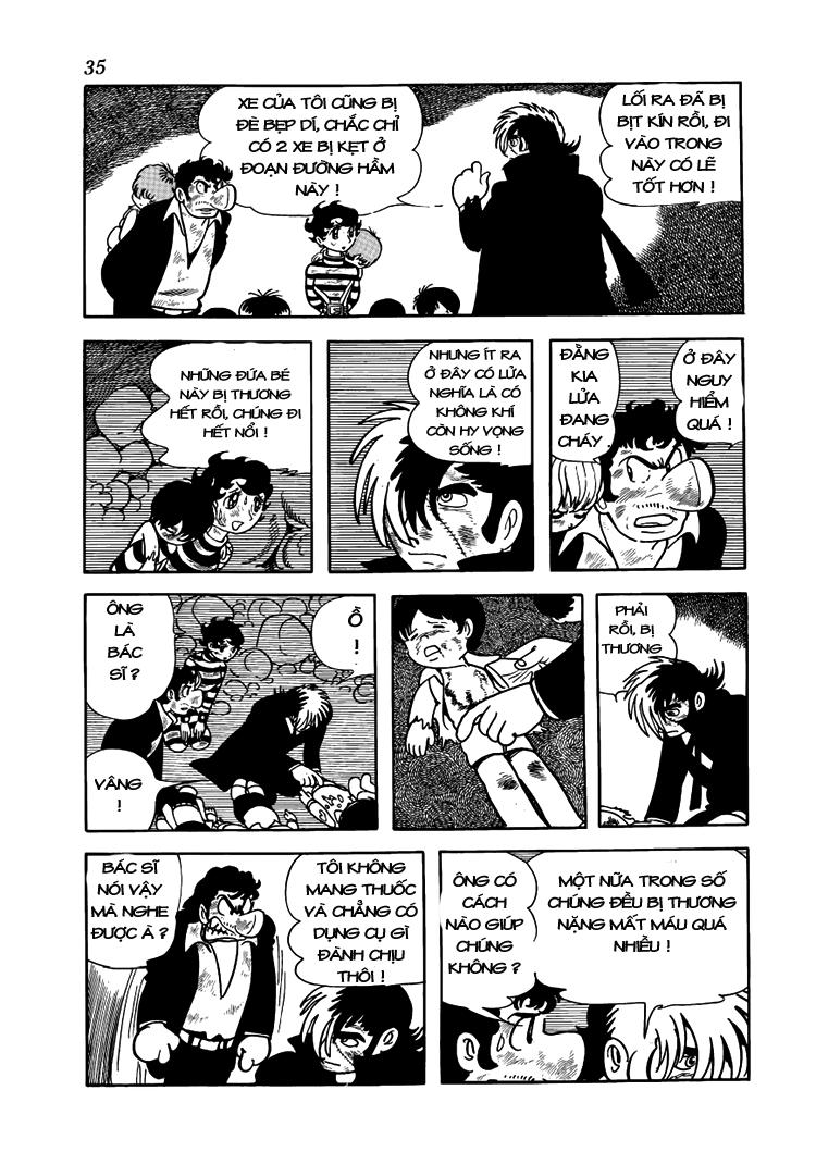 Black Jack Chapter 21 - Trang 2