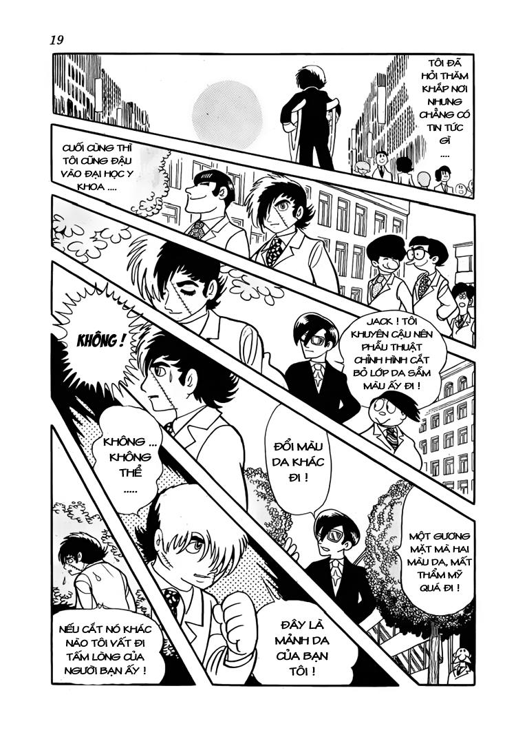 Black Jack Chapter 20 - Trang 2