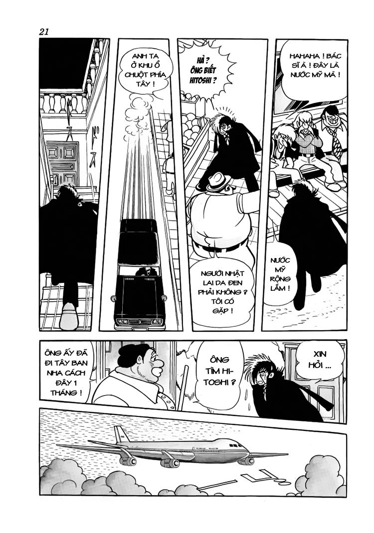 Black Jack Chapter 20 - Trang 2