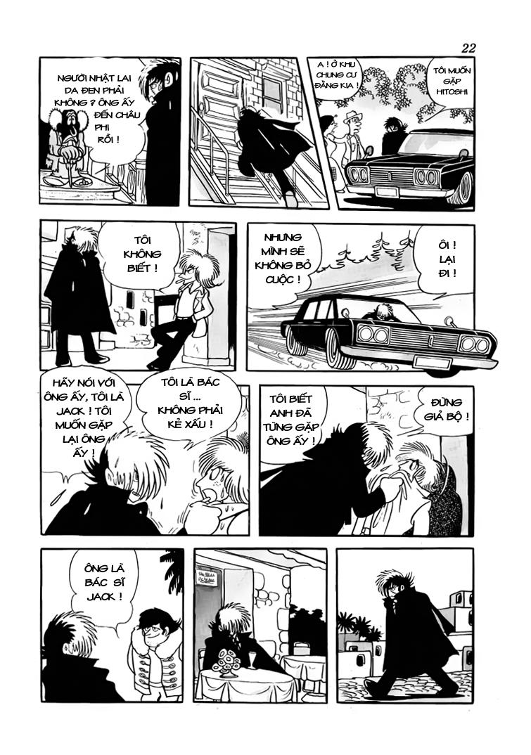 Black Jack Chapter 20 - Trang 2