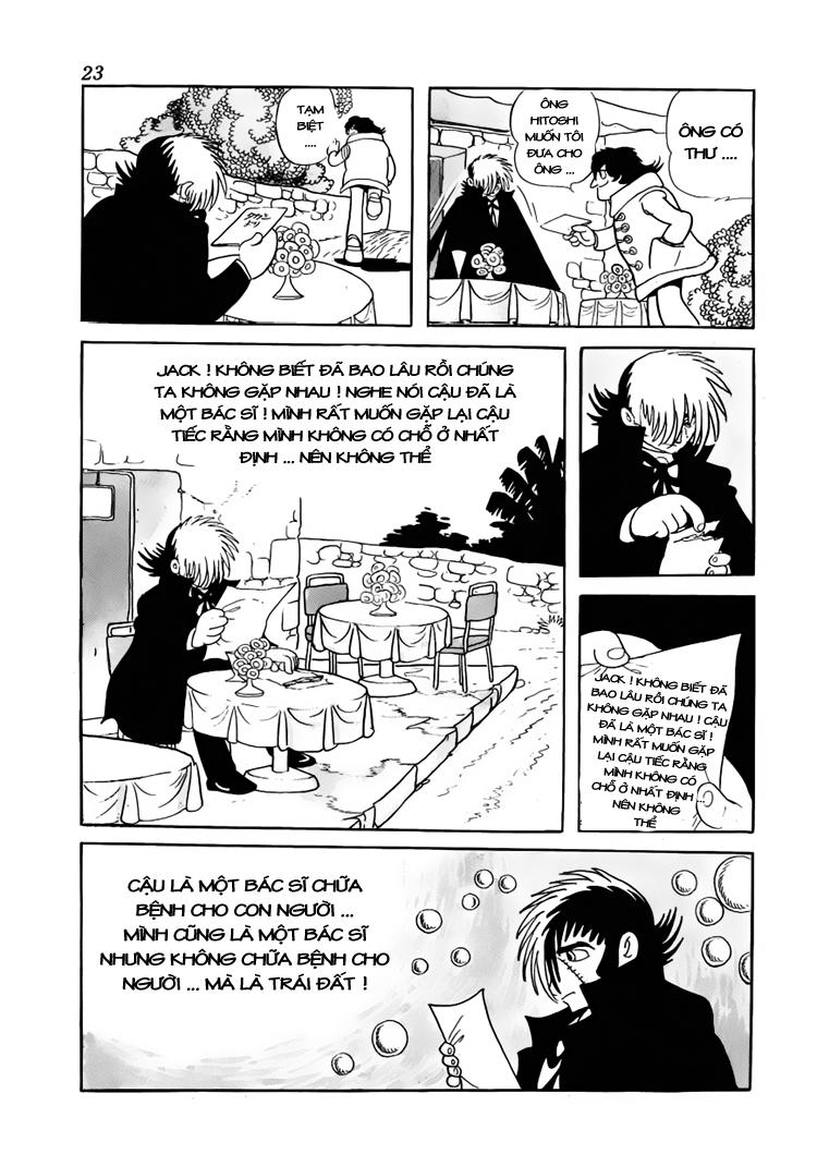 Black Jack Chapter 20 - Trang 2