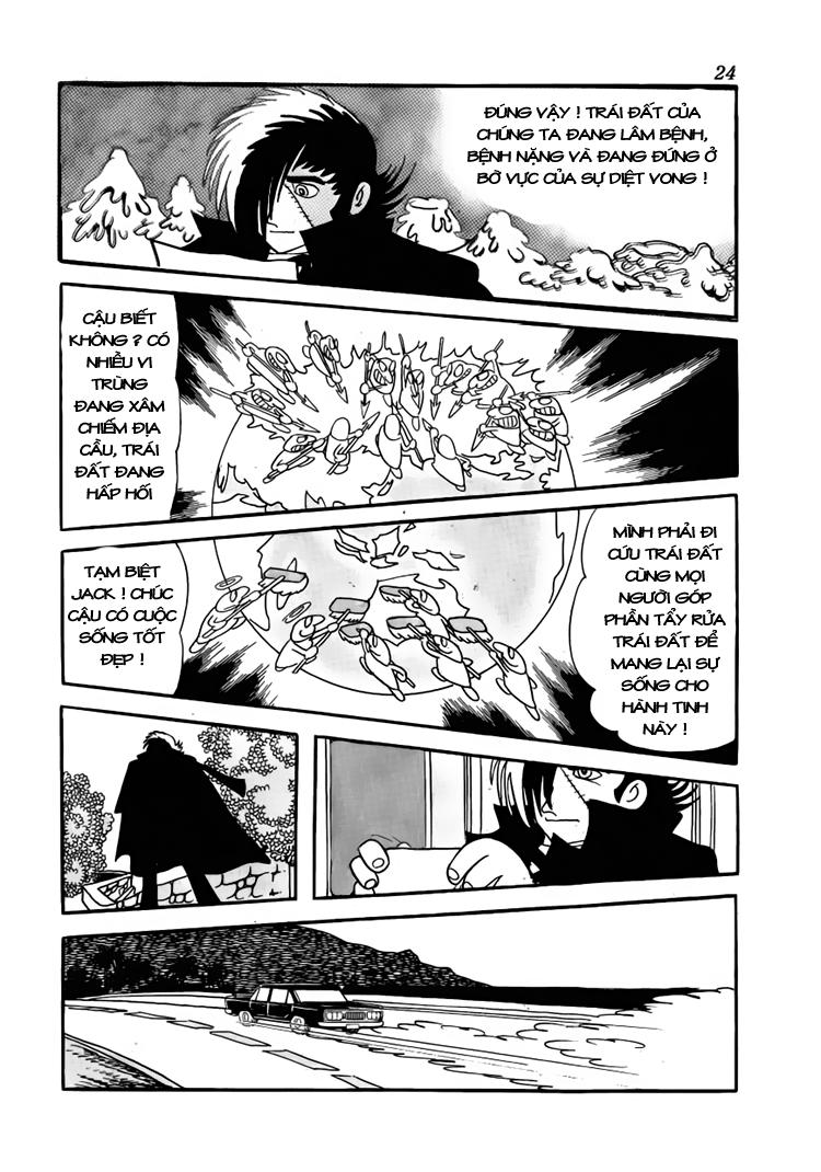 Black Jack Chapter 20 - Trang 2