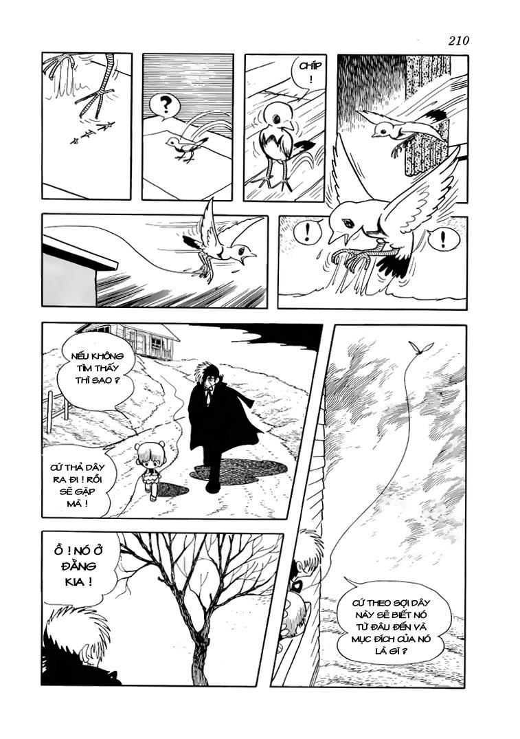 Black Jack Chapter 19 - Trang 2