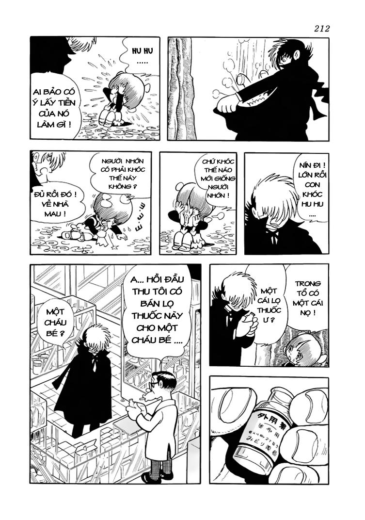 Black Jack Chapter 19 - Trang 2