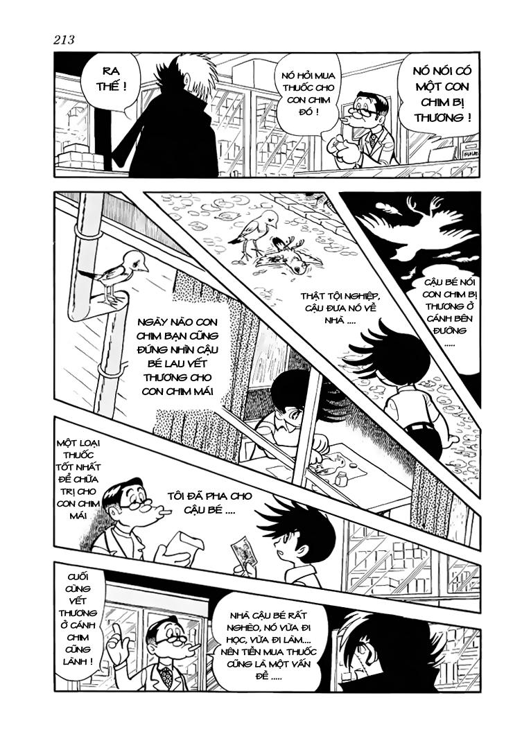 Black Jack Chapter 19 - Trang 2