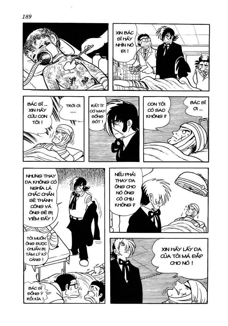 Black Jack Chapter 18 - Trang 2