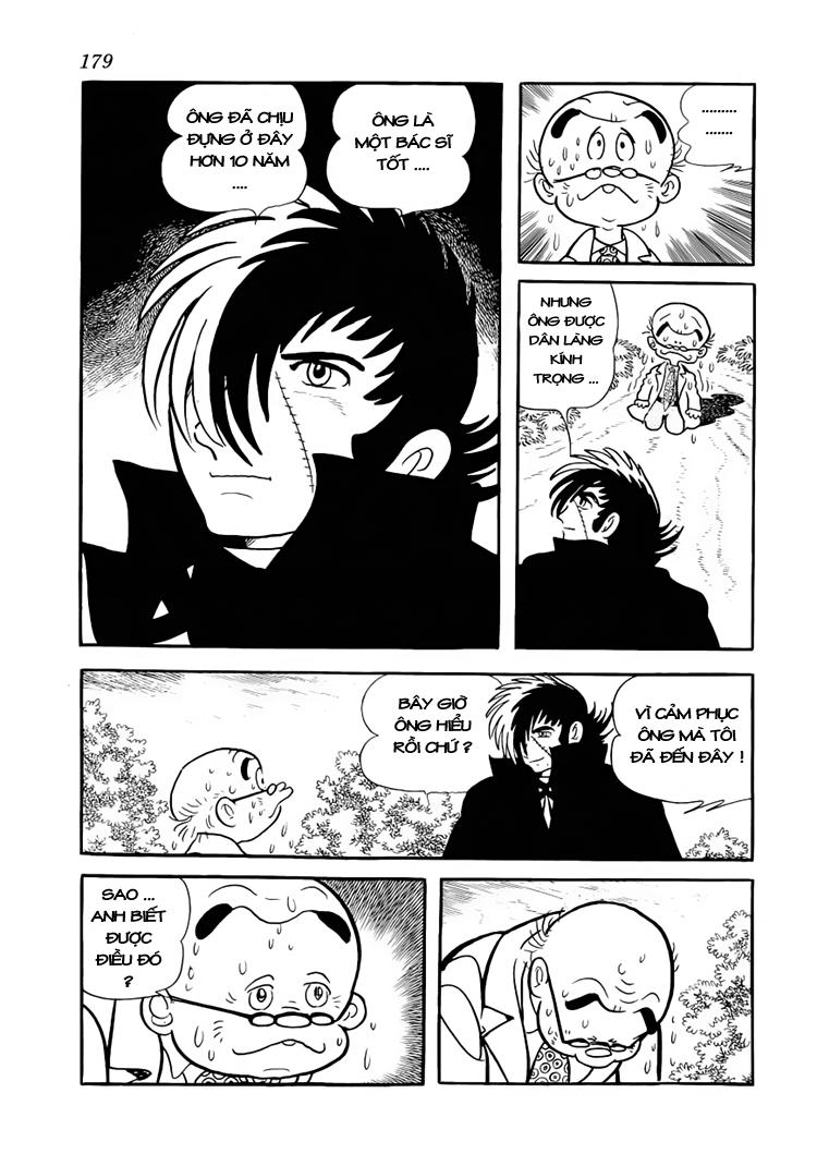 Black Jack Chapter 17 - Trang 2