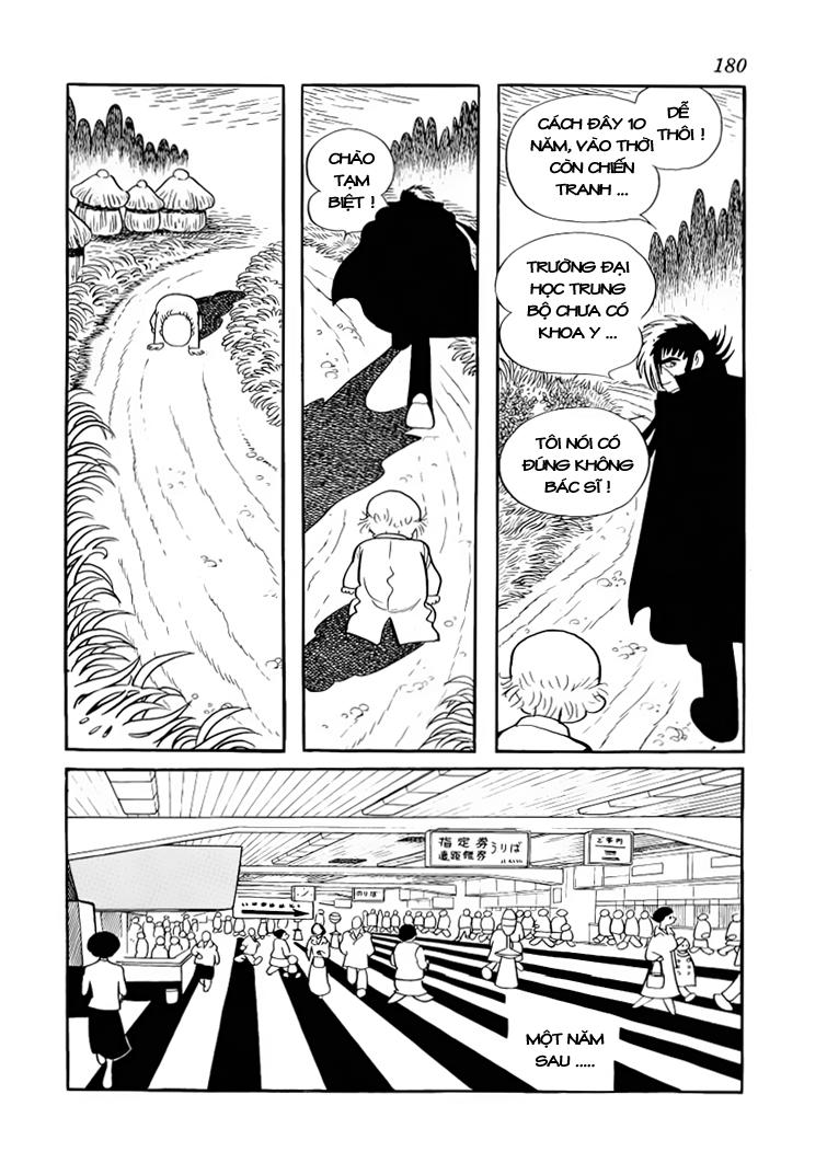 Black Jack Chapter 17 - Trang 2