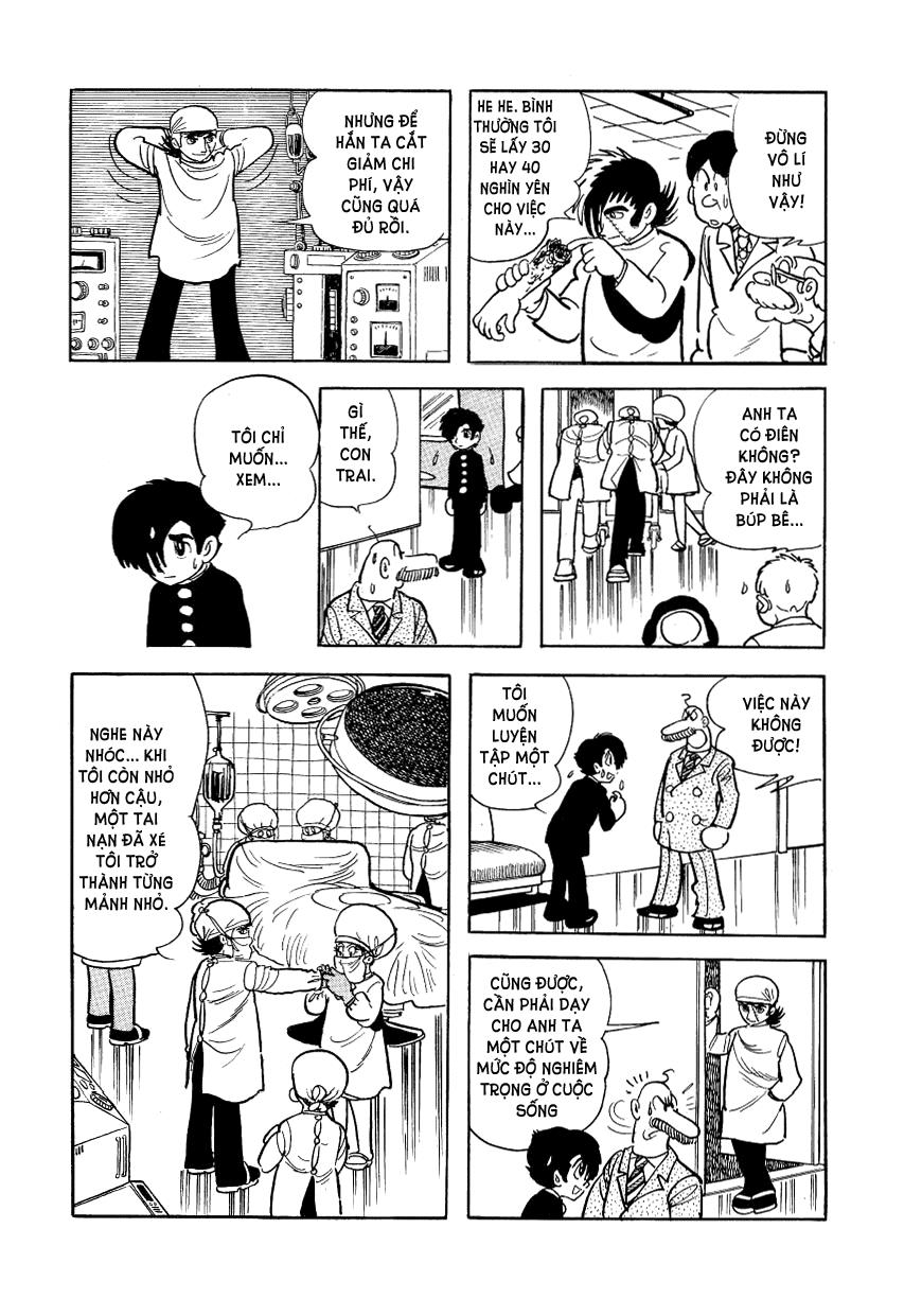 Black Jack Chapter 16 - Trang 2