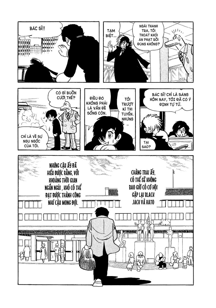 Black Jack Chapter 16 - Trang 2