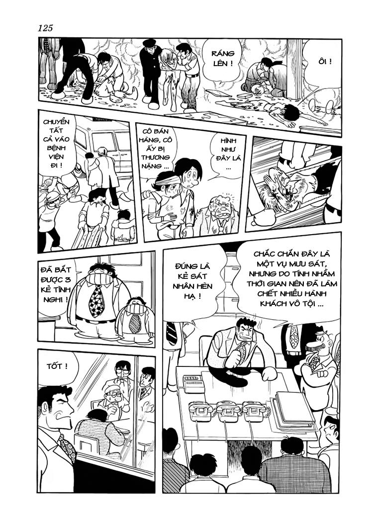 Black Jack Chapter 15 - Trang 2