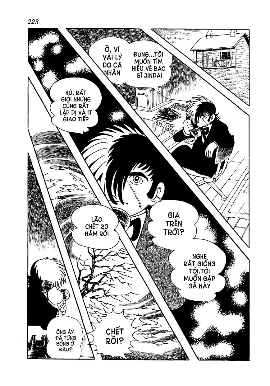 Black Jack Chapter 14 - Trang 2