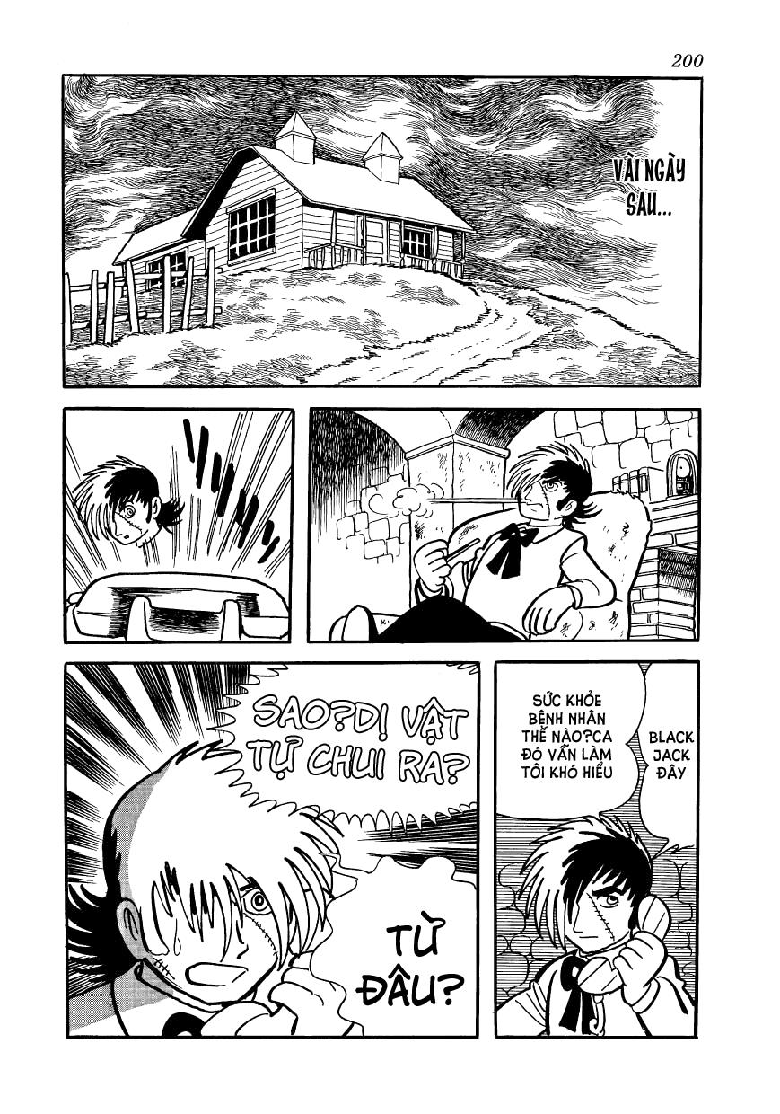 Black Jack Chapter 13 - Trang 2