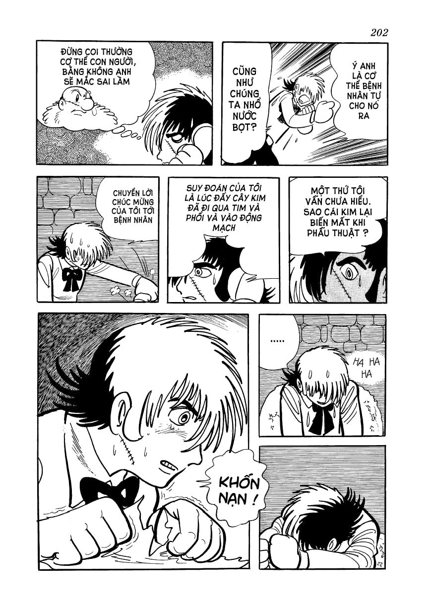 Black Jack Chapter 13 - Trang 2