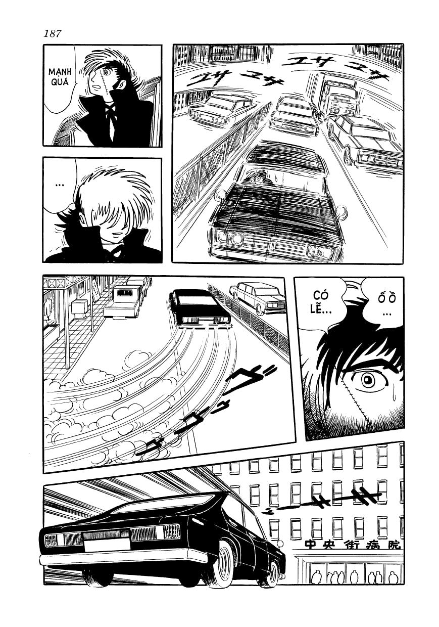 Black Jack Chapter 13 - Trang 2