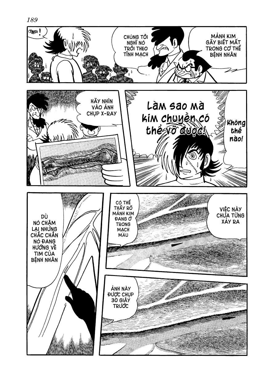 Black Jack Chapter 13 - Trang 2