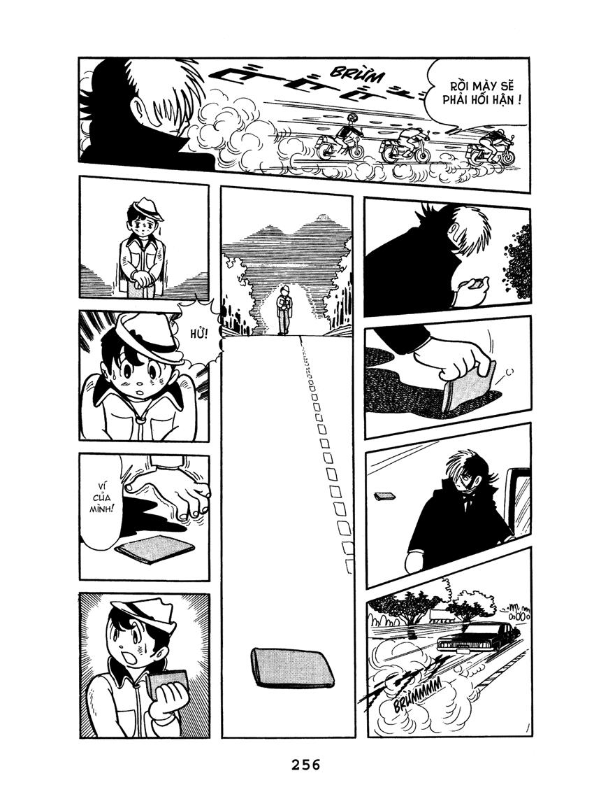 Black Jack Chapter 11 - Trang 2