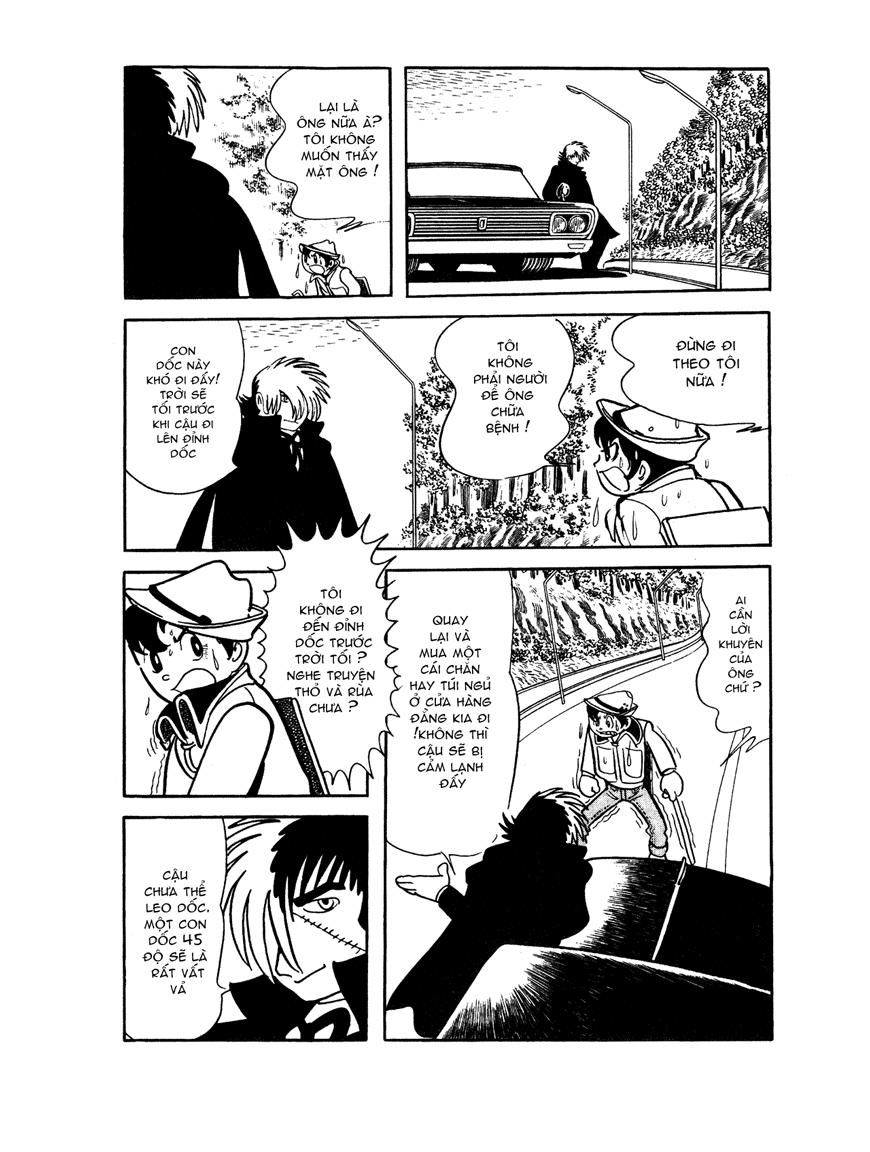 Black Jack Chapter 11 - Trang 2