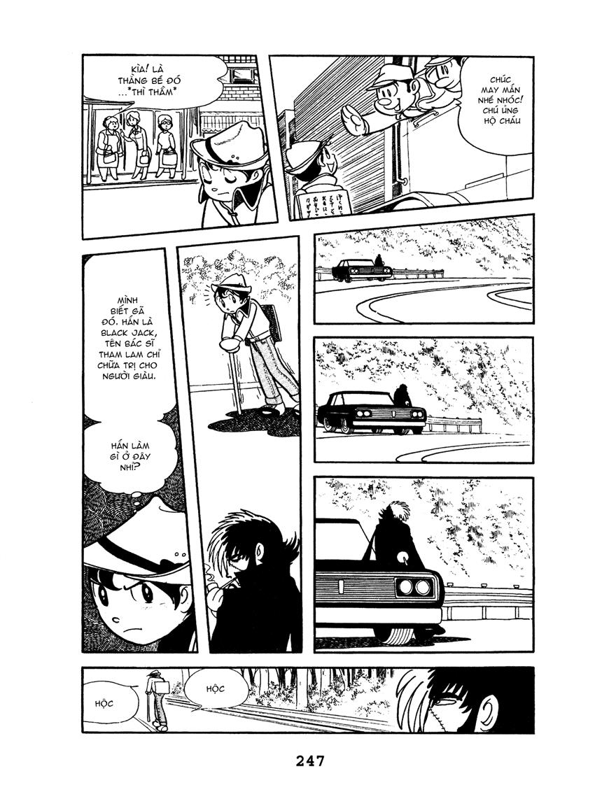 Black Jack Chapter 11 - Trang 2