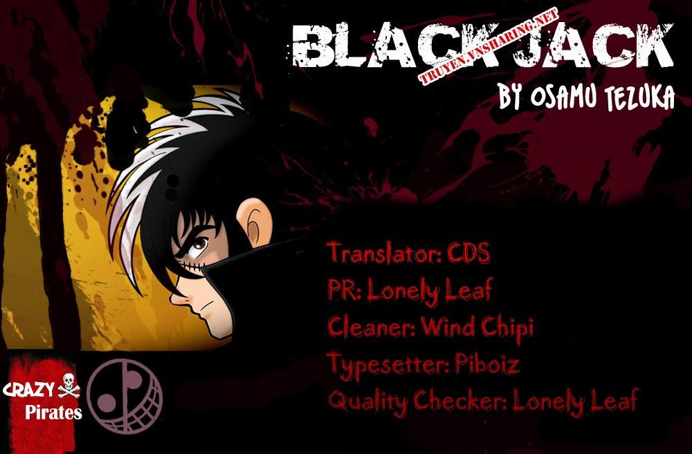 Black Jack Chapter 10 - Trang 2