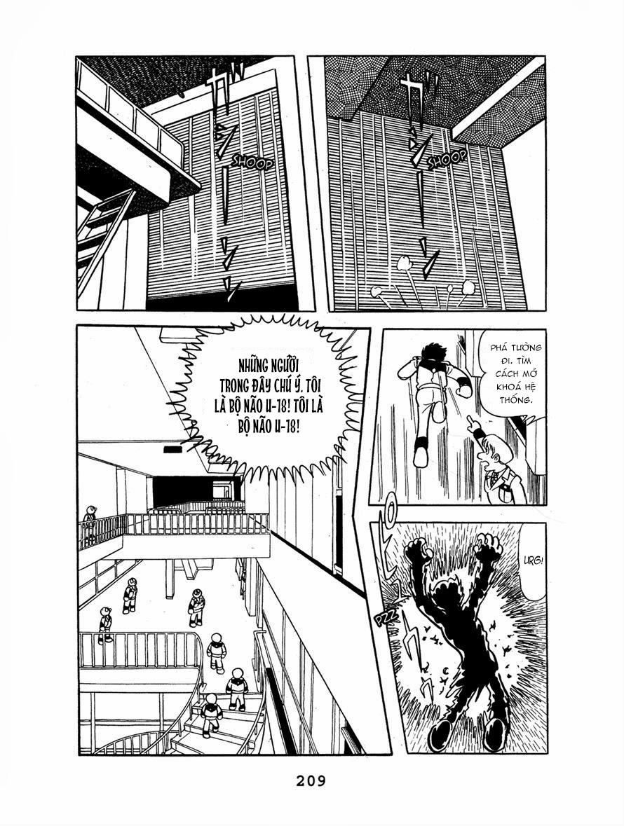 Black Jack Chapter 10 - Trang 2