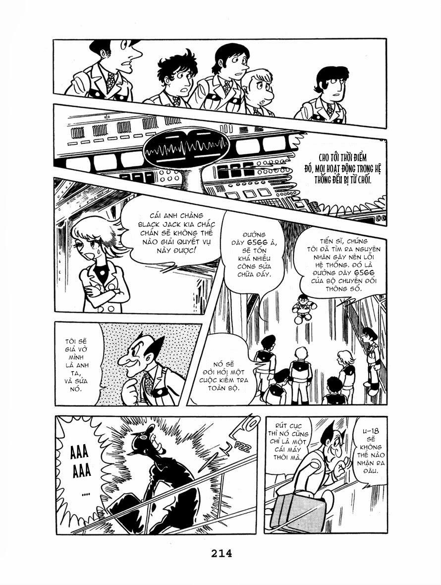 Black Jack Chapter 10 - Trang 2