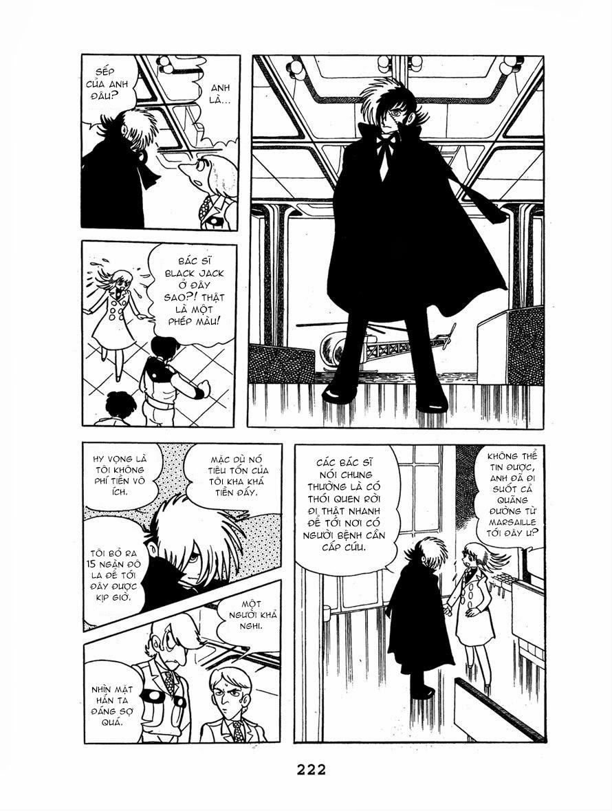 Black Jack Chapter 10 - Trang 2