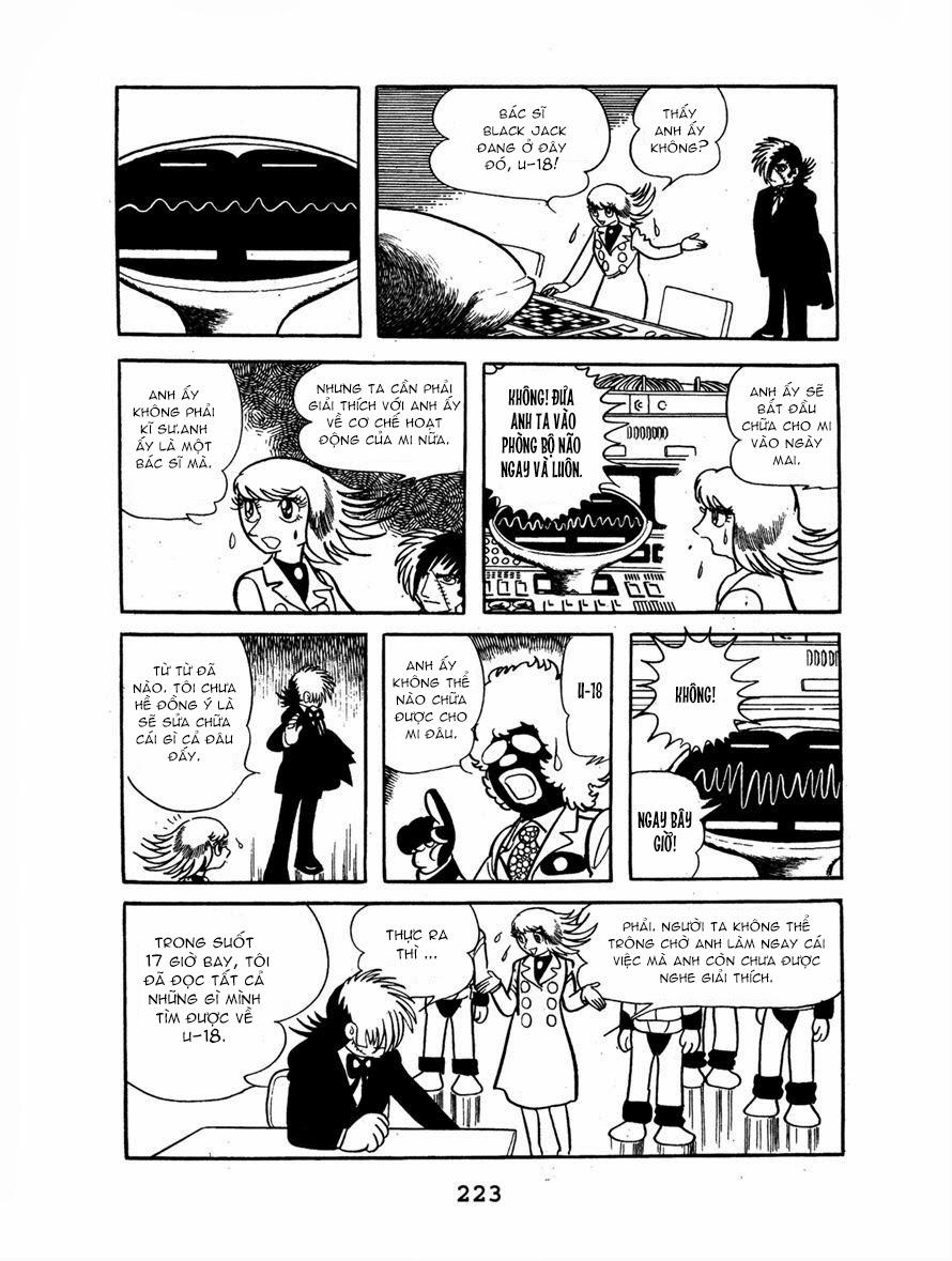 Black Jack Chapter 10 - Trang 2